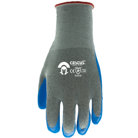CESTUS Work Gloves , C-10 Lightweight Glove PR C-10 - L